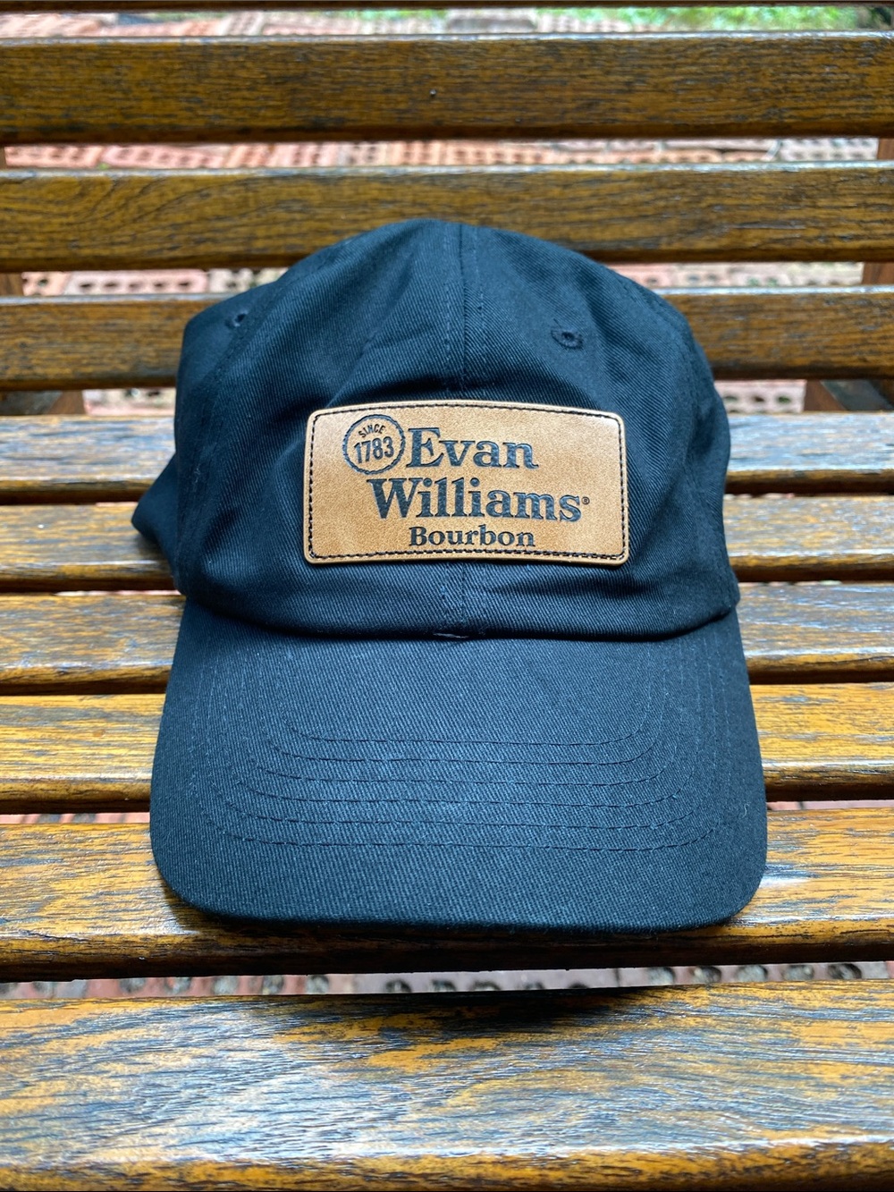 Evan Williams Bourbon Hat